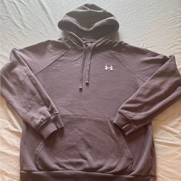 Under Armour Tops - Under Armour Women’s Hoodie - Lavender